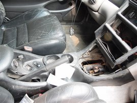 1998 MUSTANG GT COUPE SILVER 4.6 MT F20110